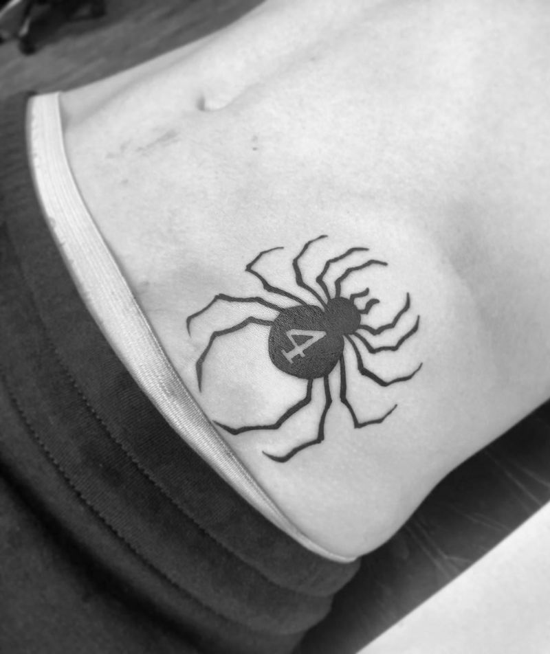 30 Awesome Phantom Troupe Tattoos You Can Copy