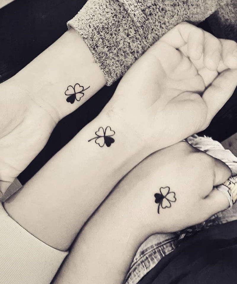 30 Unique Siblings Tattoos You Can Copy