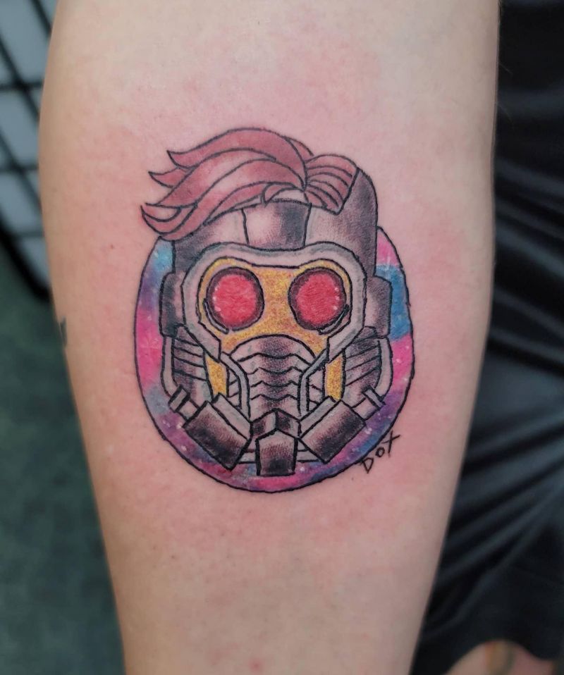 30 Unique Star Lord Tattoos You Can Copy