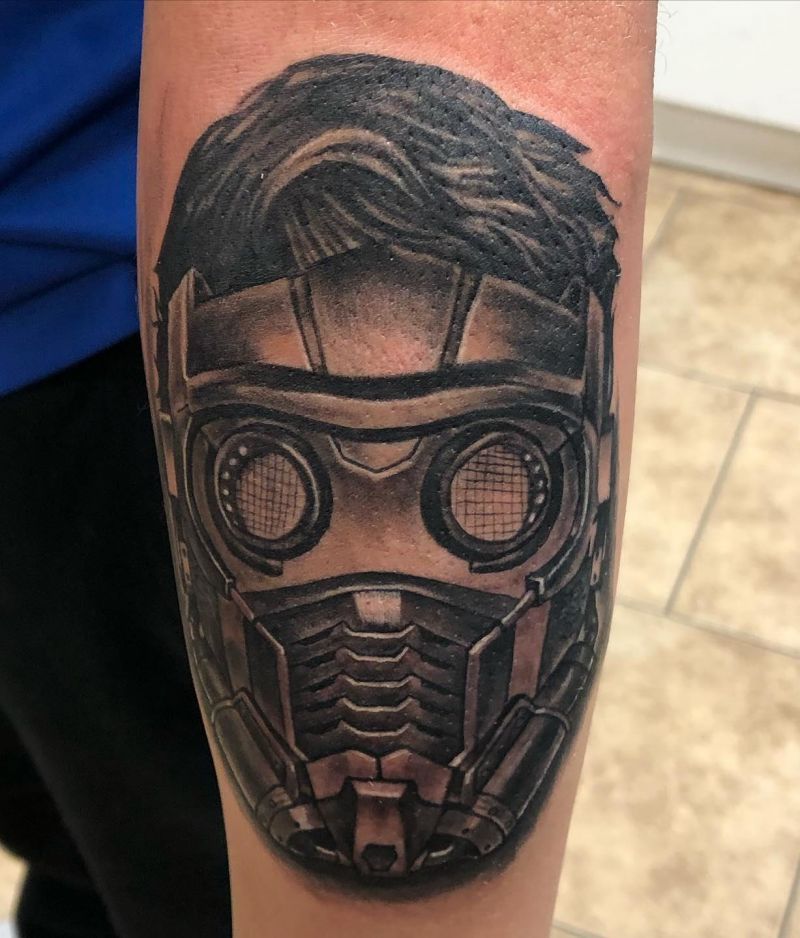 30 Unique Star Lord Tattoos You Can Copy