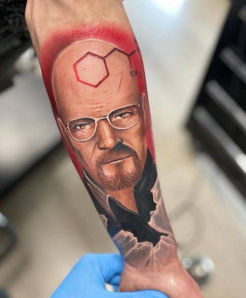30 Great Breaking Bad Tattoos For Your Next Ink