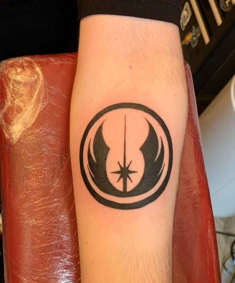 30 Unique Rebel Alliance Tattoos You Can Copy