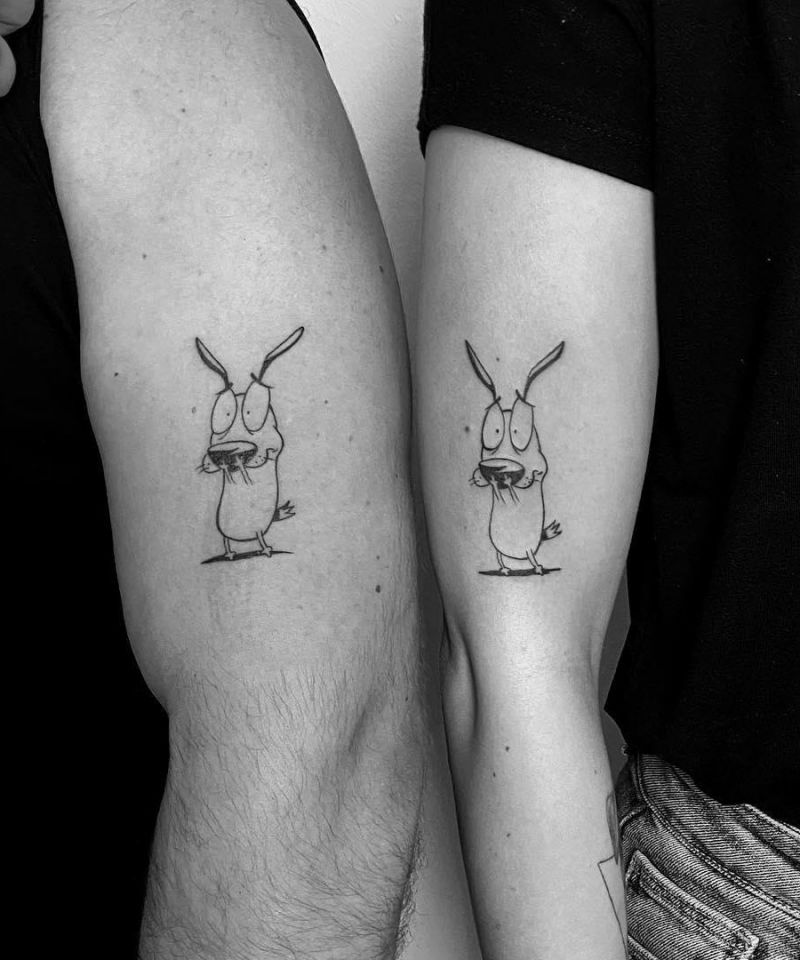 30 Unique Siblings Tattoos You Can Copy