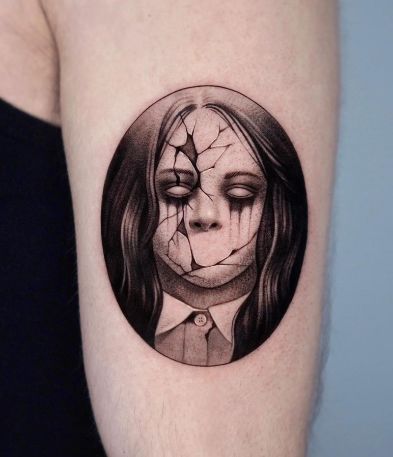 30 Awesome Silent Hill Tattoos You Will Love