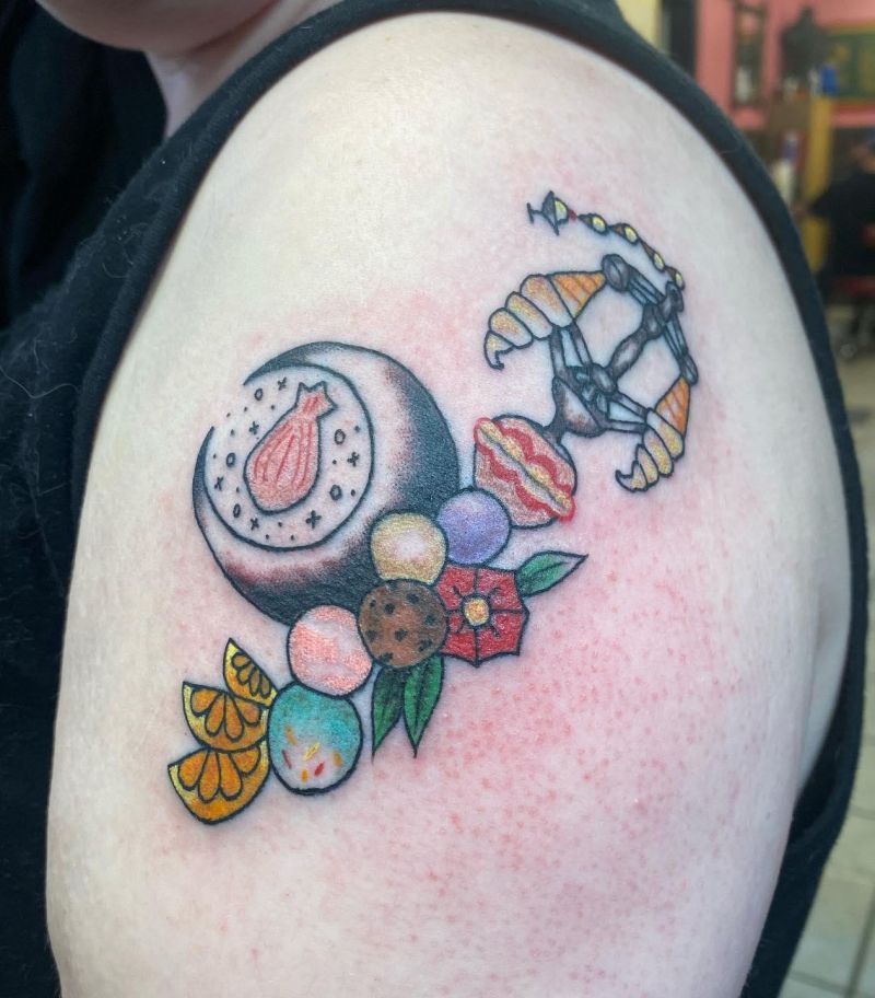 30 Unique Kingdom Hearts Tattoos You Will Love