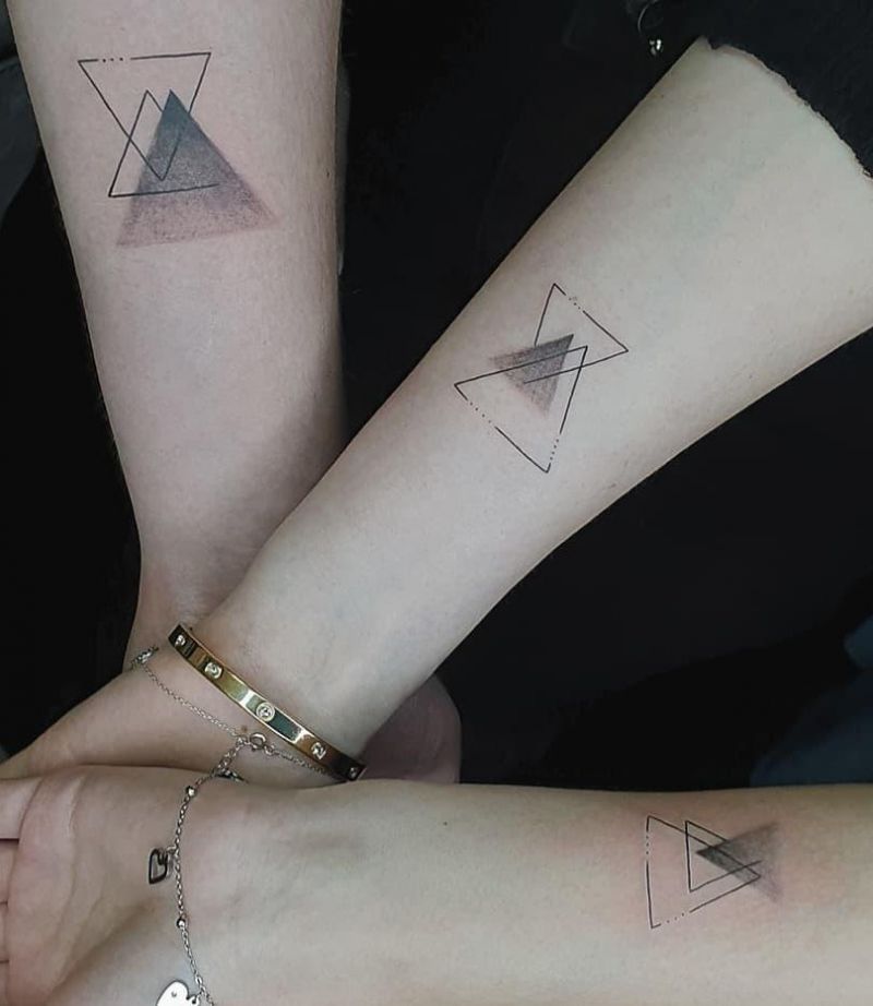 30 Unique Siblings Tattoos You Can Copy