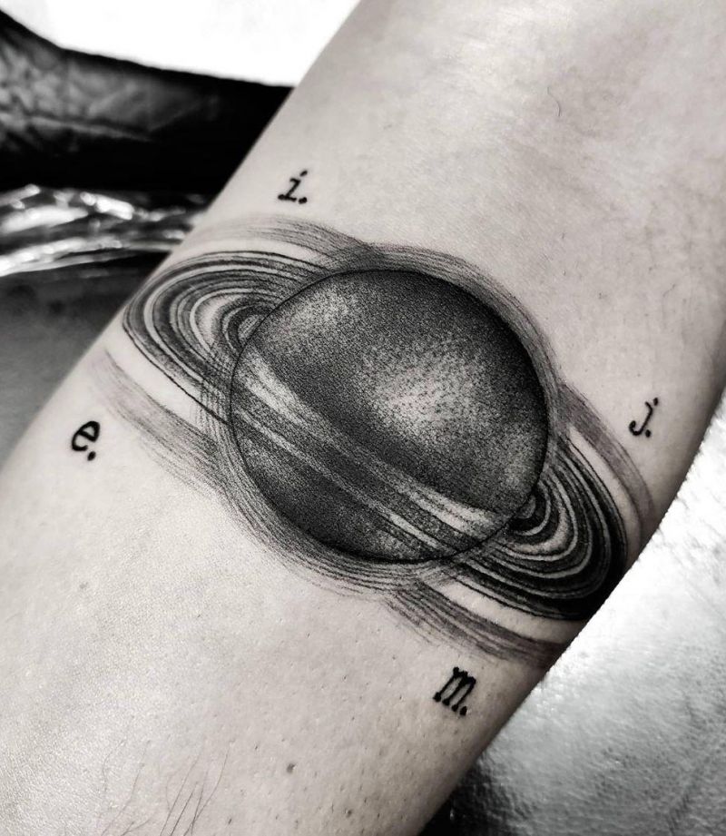 30 Awesome Astronomy Tattoos to Inspire You