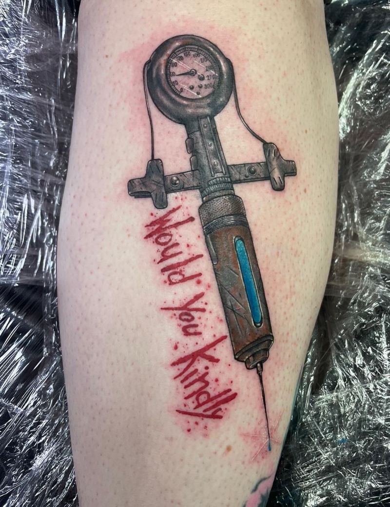 30 Unique Bioshock Tattoos You Must Love