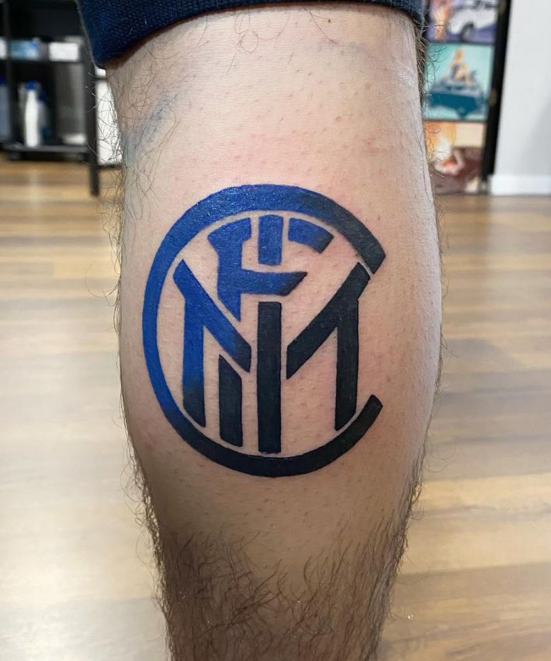 30 Great Inter Tattoos You Must Love
