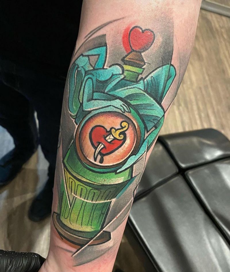 30 Unique Bioshock Tattoos You Must Love