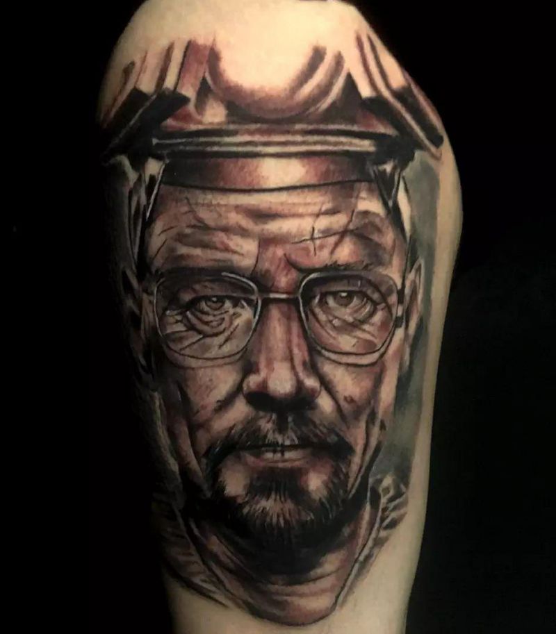 30 Great Breaking Bad Tattoos For Your Next Ink