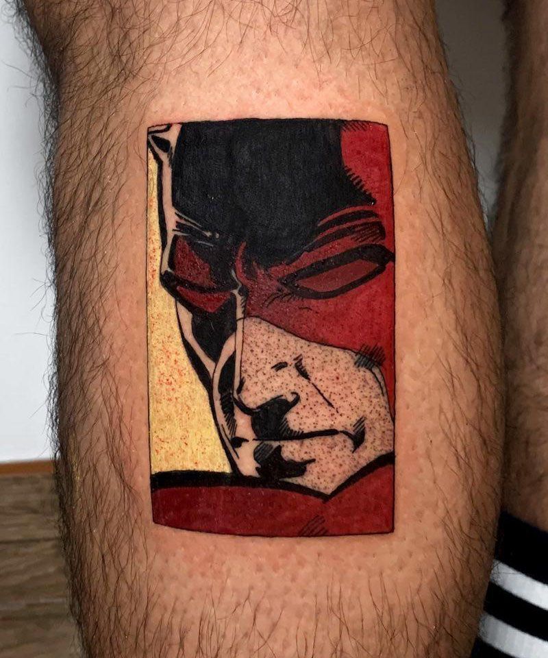 30 Unique Daredevil Tattoos for Your Next Ink