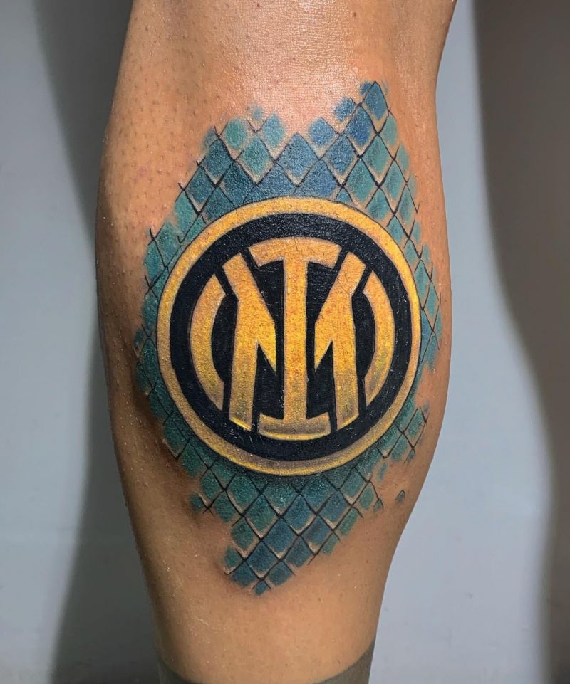 30 Great Inter Tattoos You Must Love