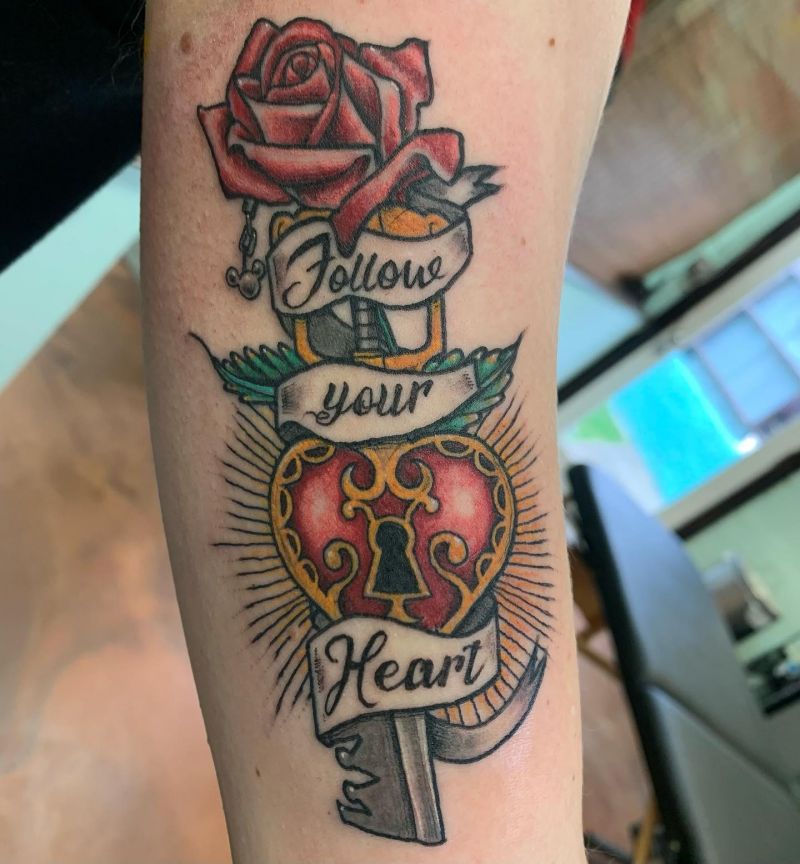 30 Unique Kingdom Hearts Tattoos You Will Love