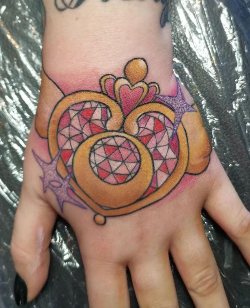 30 Great Sailor Moon Tattoos You Will Love