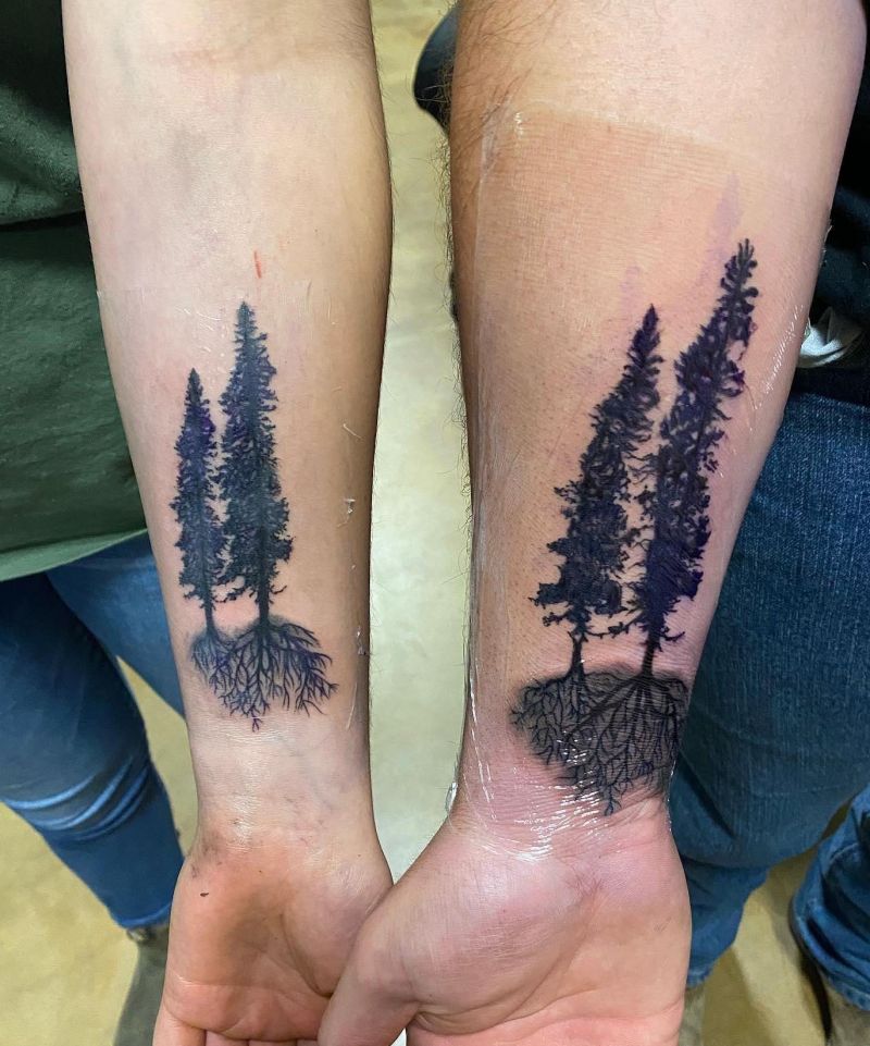 30 Unique Siblings Tattoos You Can Copy