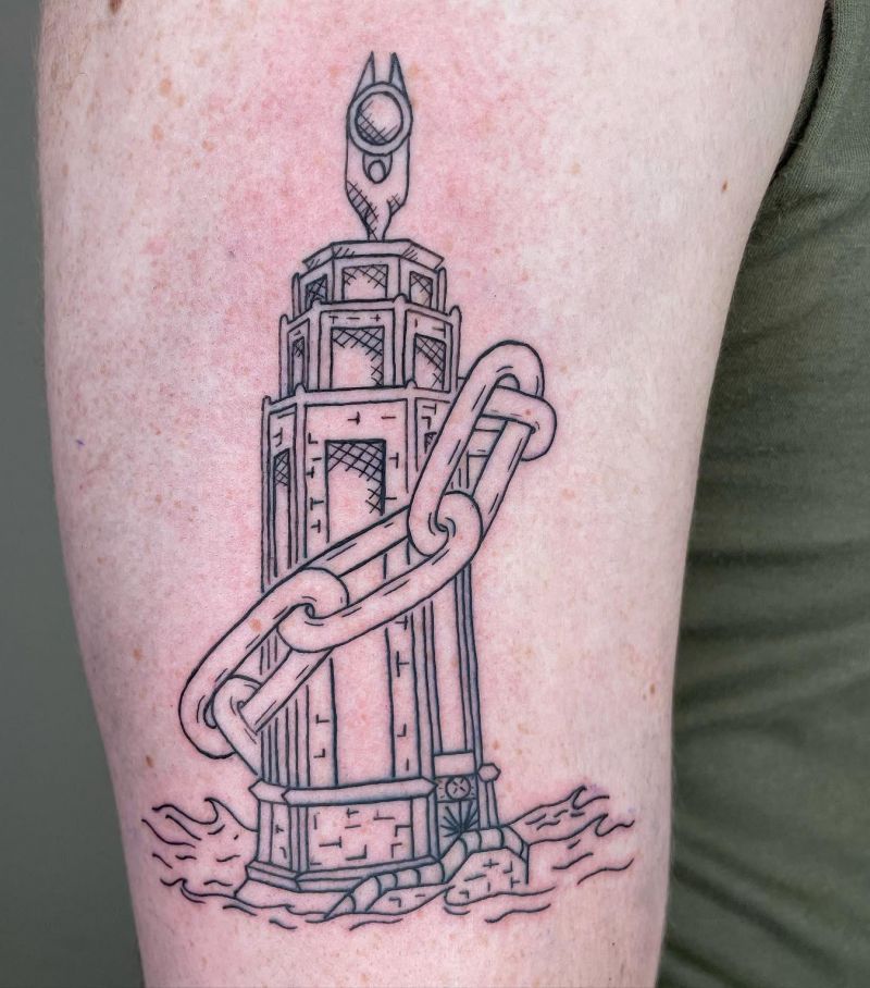 30 Unique Bioshock Tattoos You Must Love