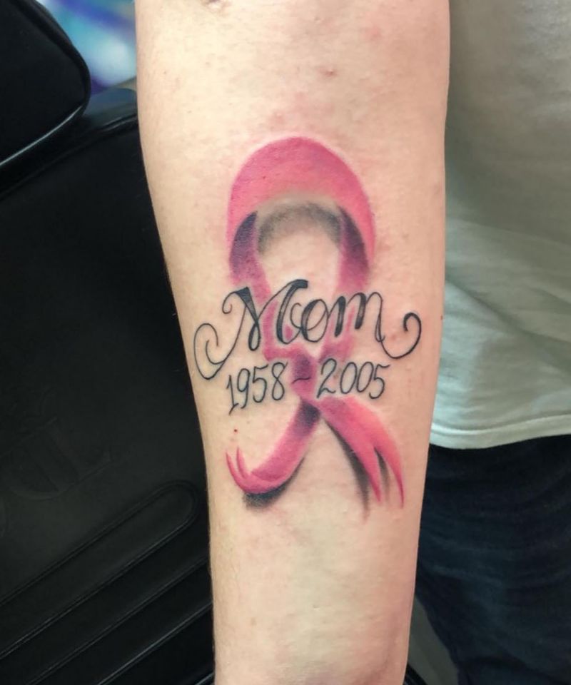 30 Unique Breast Cancer Tattoos to Inspire You