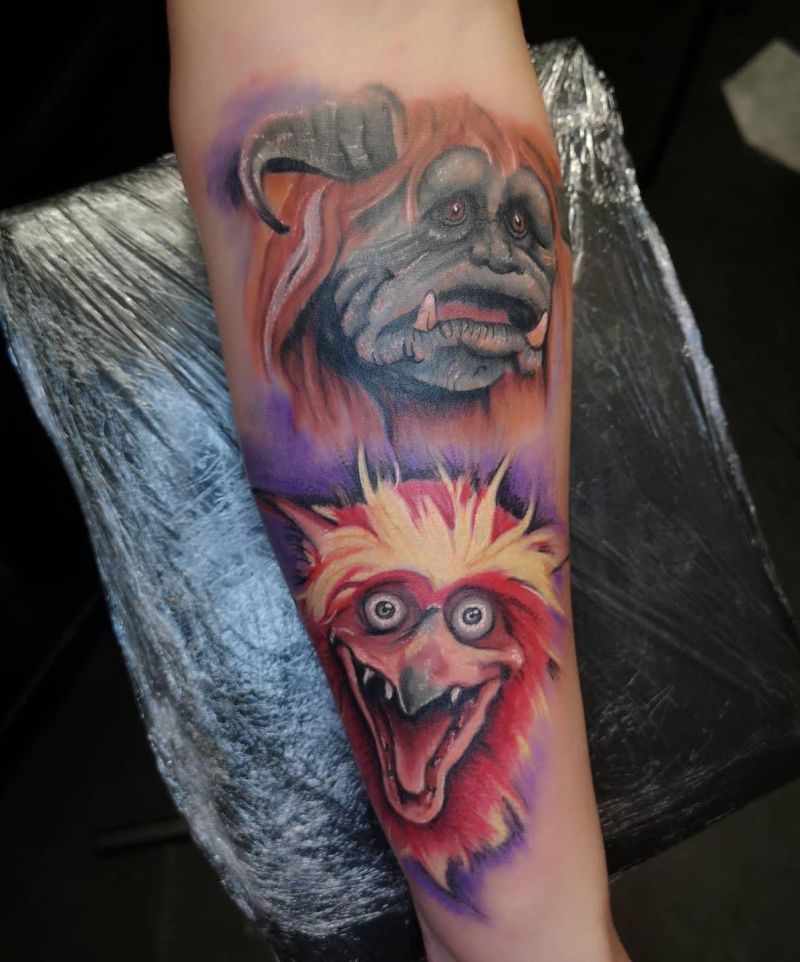 30 Great Ludo Tattoos You Can Copy