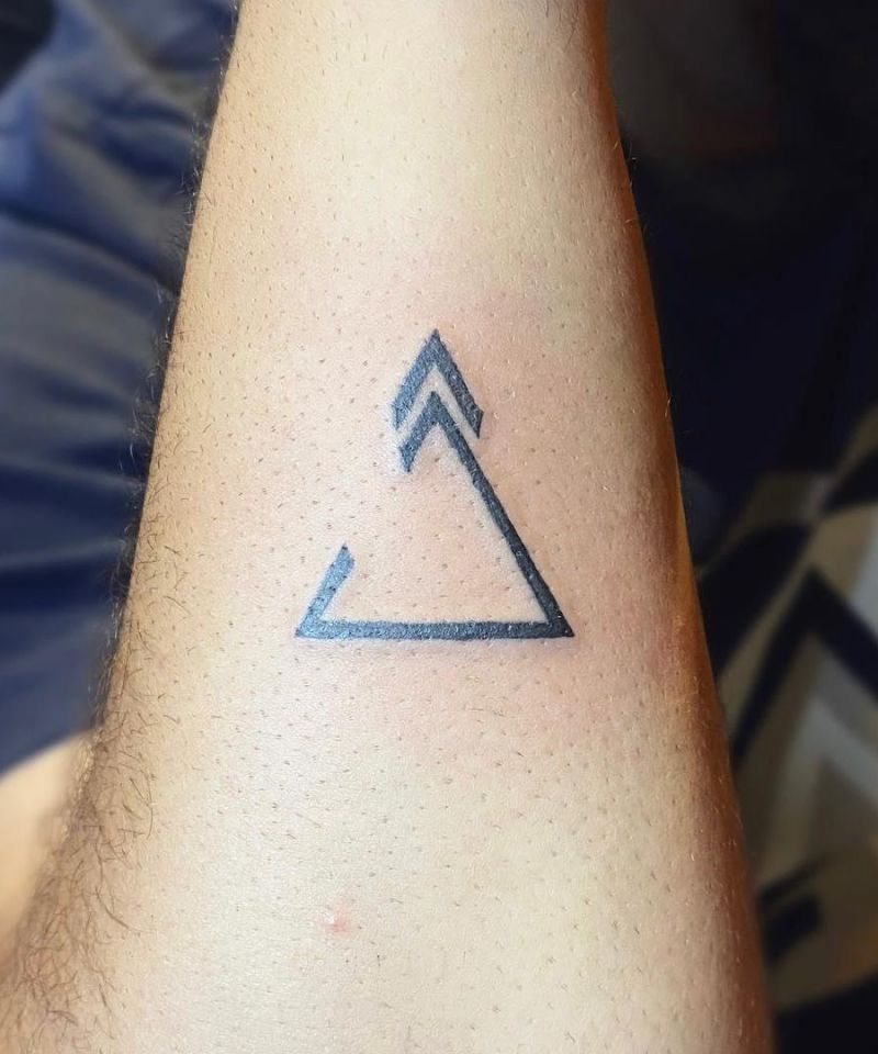 14 Awesome Open Delta Tattoos You Can Copy