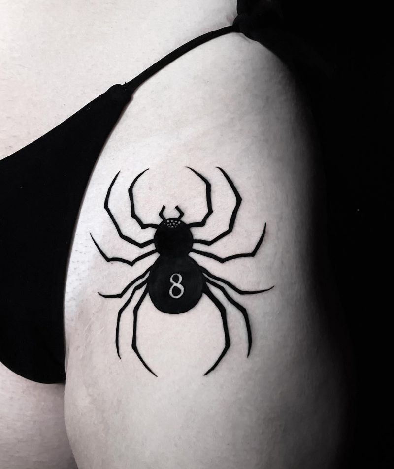 30 Awesome Phantom Troupe Tattoos You Can Copy