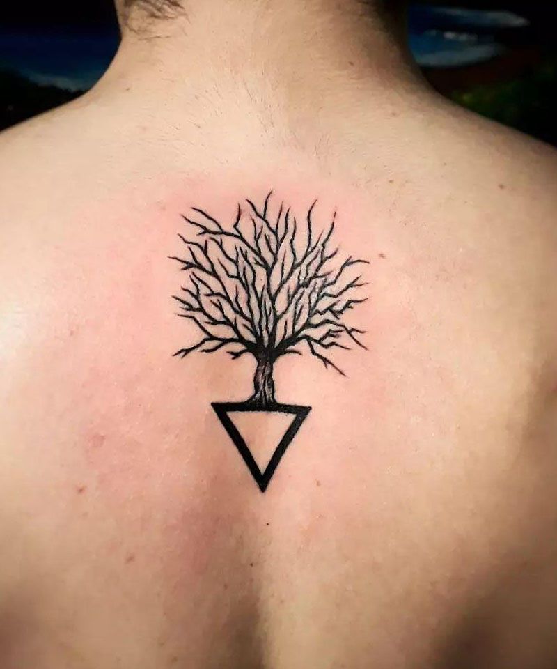 30 Awesome Yggdrasil Tattoos You Will Love