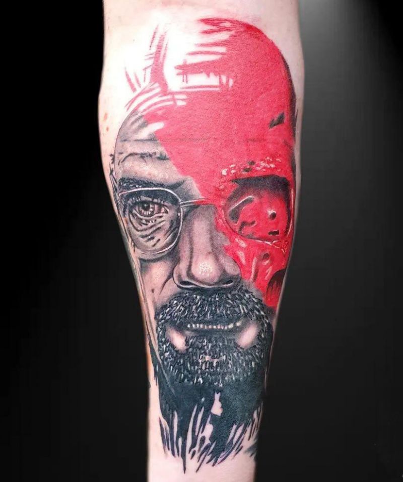 30 Great Breaking Bad Tattoos For Your Next Ink