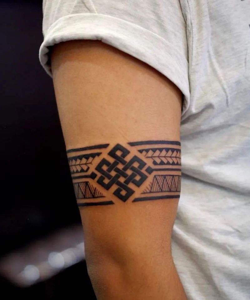 30 Awesome Celtic Knot Tattoos You Can Copy