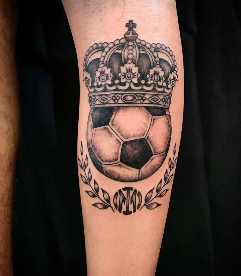 30 Great Inter Tattoos You Must Love