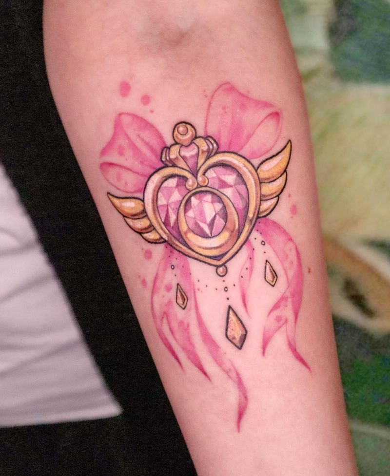 30 Great Sailor Moon Tattoos You Will Love