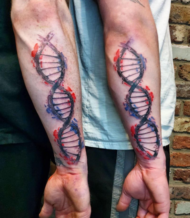 30 Unique Siblings Tattoos You Can Copy