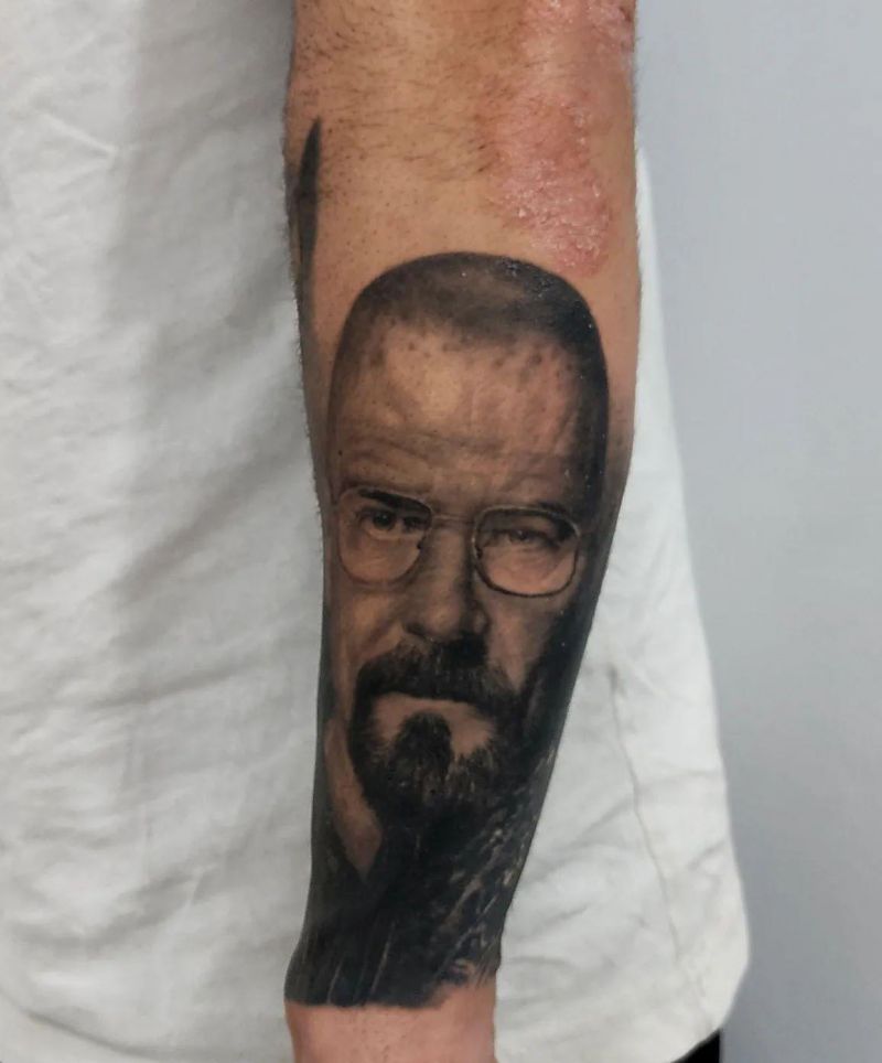 30 Great Breaking Bad Tattoos For Your Next Ink