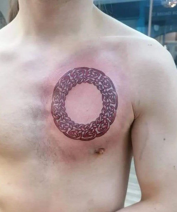 30 Awesome Celtic Knot Tattoos You Can Copy