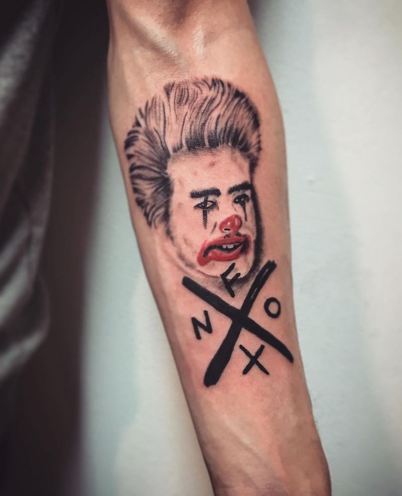 30 Unique Nofx Tattoos for Your Inspiration