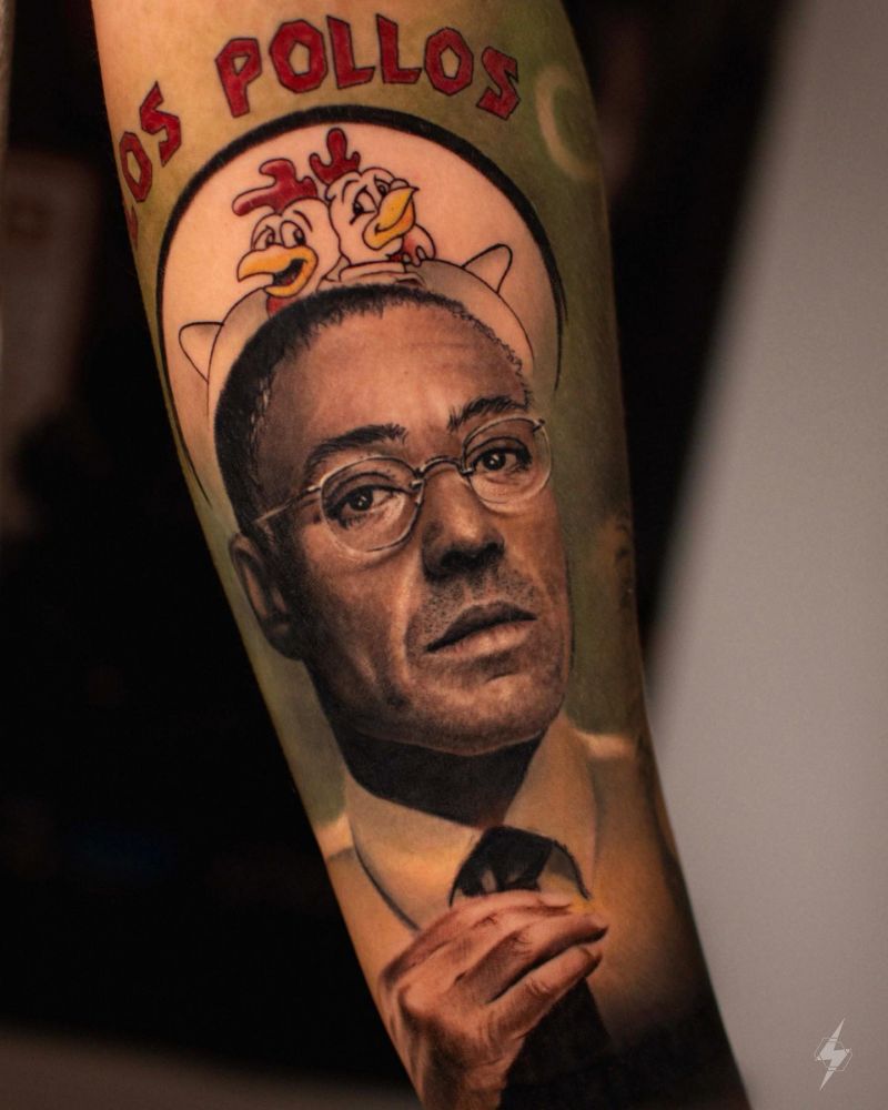 30 Great Breaking Bad Tattoos For Your Next Ink