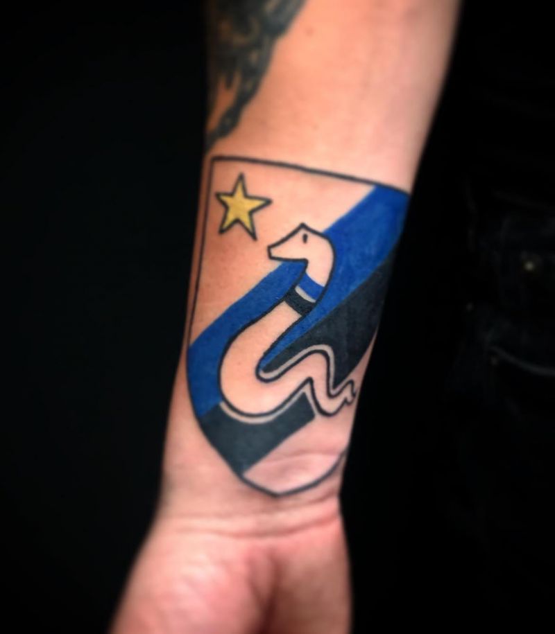 30 Great Inter Tattoos You Must Love