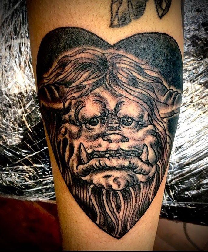 30 Great Ludo Tattoos You Can Copy