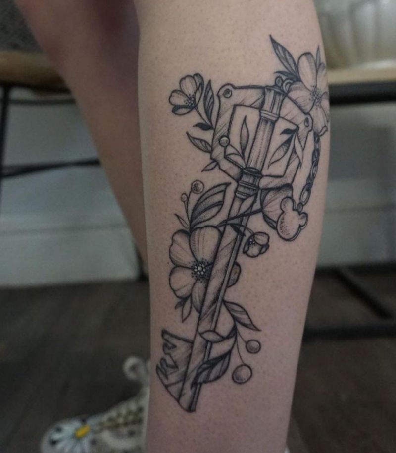 30 Unique Kingdom Hearts Tattoos You Will Love