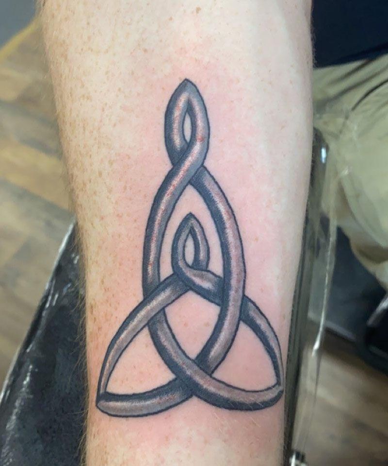 30 Awesome Celtic Knot Tattoos You Can Copy