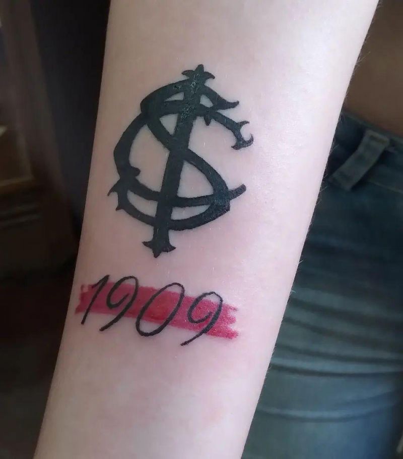 30 Great Inter Tattoos You Must Love