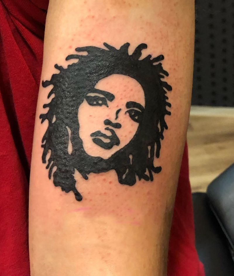 30 Pretty Lauryn Hill Tattoos You Can Copy