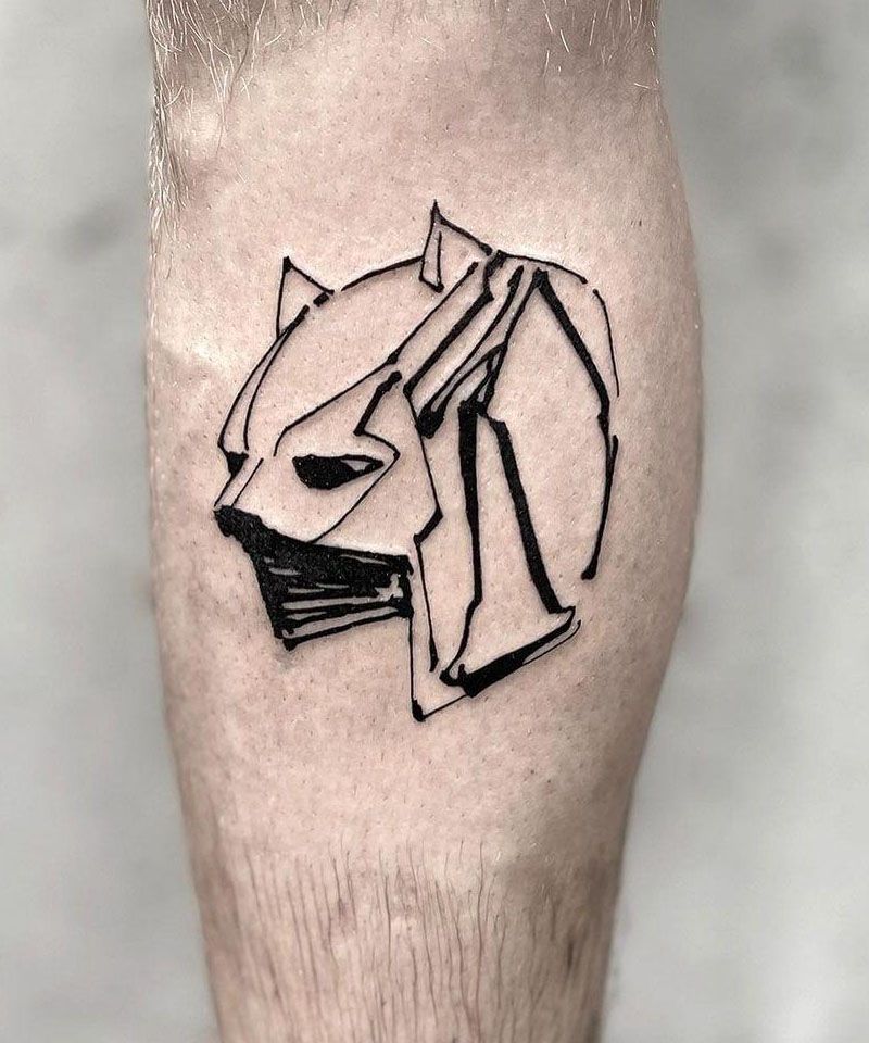 30 Unique Daredevil Tattoos for Your Next Ink