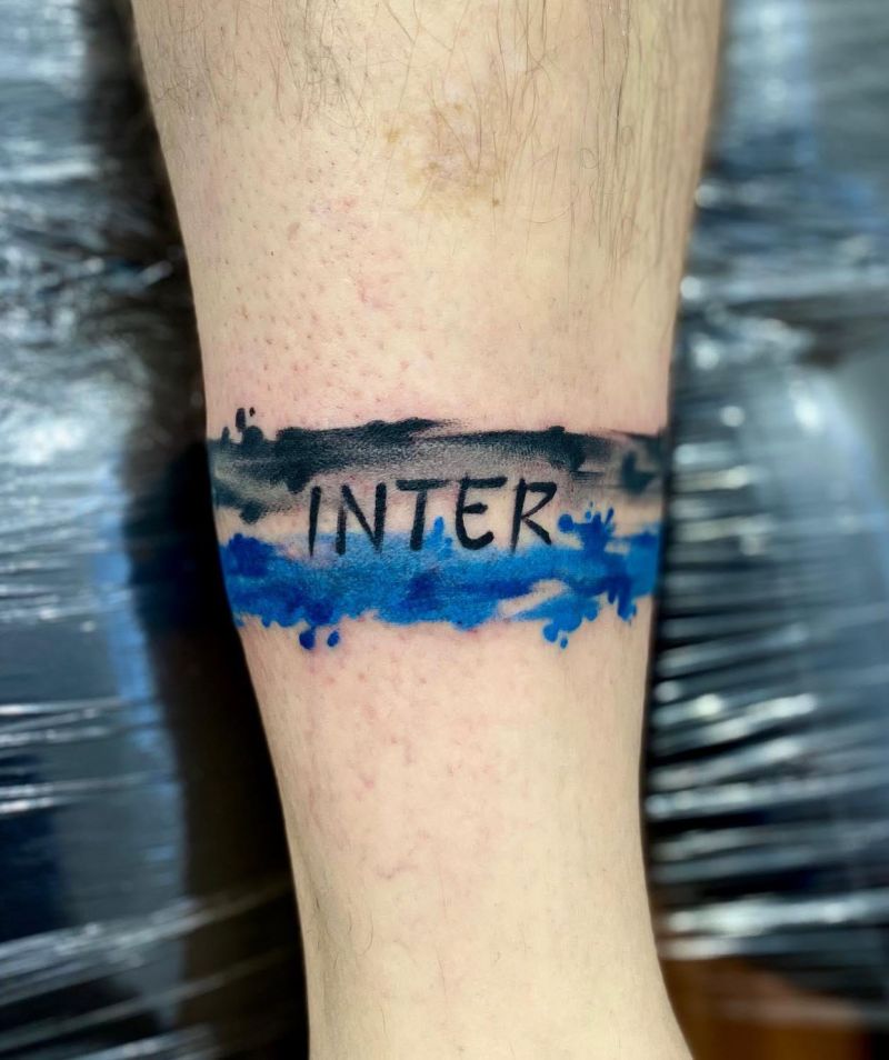 30 Great Inter Tattoos You Must Love