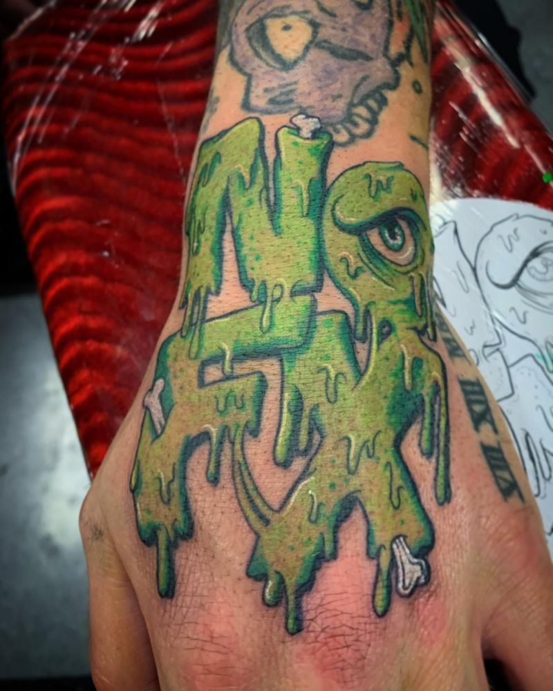 30 Unique Nofx Tattoos for Your Inspiration