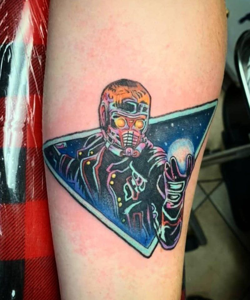 30 Unique Star Lord Tattoos You Can Copy