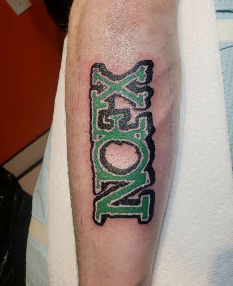 30 Unique Nofx Tattoos for Your Inspiration