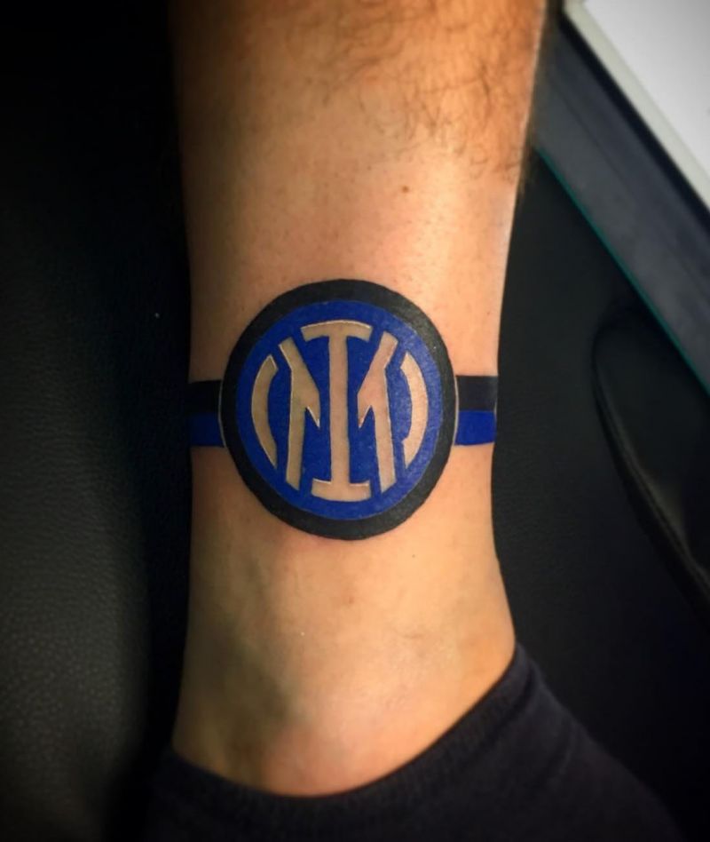 30 Great Inter Tattoos You Must Love