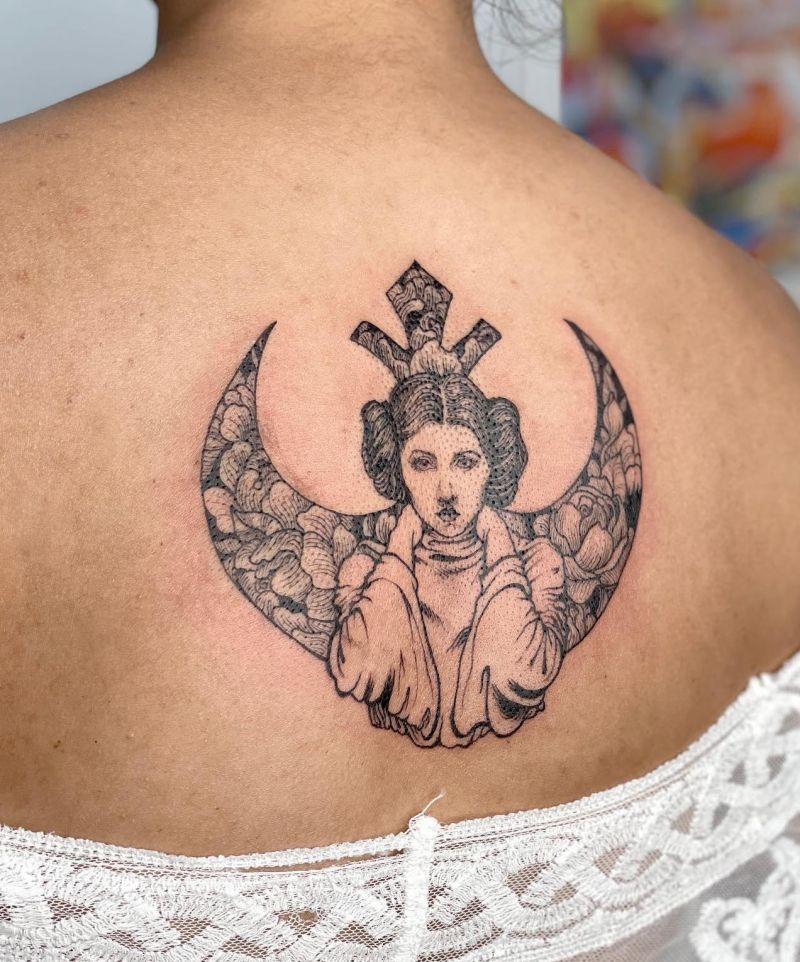 30 Unique Rebel Alliance Tattoos You Can Copy