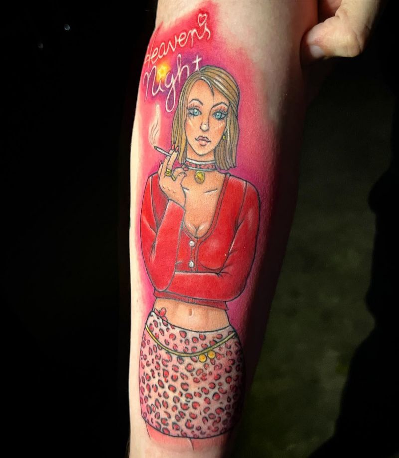 30 Awesome Silent Hill Tattoos You Will Love