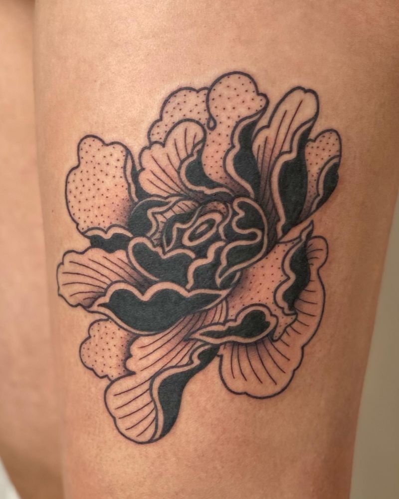 30 Unique Cabbage Tattoos You Can Copy